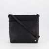 Old Khaki Bags & Purses | Women'S Ameri Leather Crossbody Bag Black