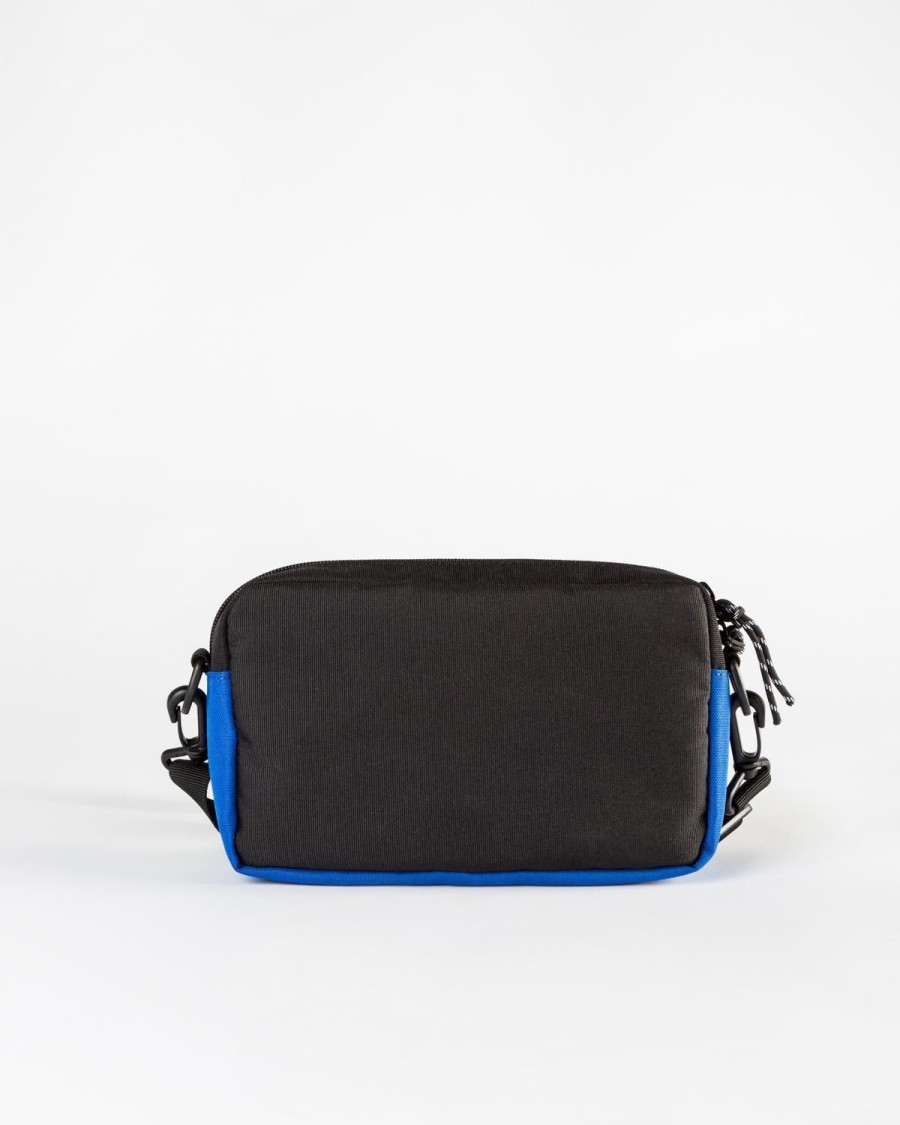 Old Khaki Bags & Wallets | Men'S Diego Camera Bag Cobalt