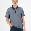 Old Khaki Golfers | Men'S Blake Textured Golfer Navy