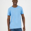 Old Khaki T-Shirts | Men'S Nick Standard Fit T-Shirt Blue