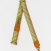 Old Khaki Bags & Purses | Women'S Ladder Print Bag Strap Chartreuse