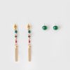 Old Khaki Jewellery | Women'S Bead & Star Earrings (2-Pack) Assorted