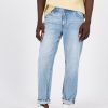 Old Khaki Denim | Men' Reign Light Wash Denim Light Blue