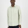 Old Khaki Shirts | Men'S Mateo Regular Fit Shirt Sage