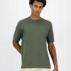 Old Khaki T-Shirts | Men'S Dillion Oversized Fit T-Shirt Fatigue