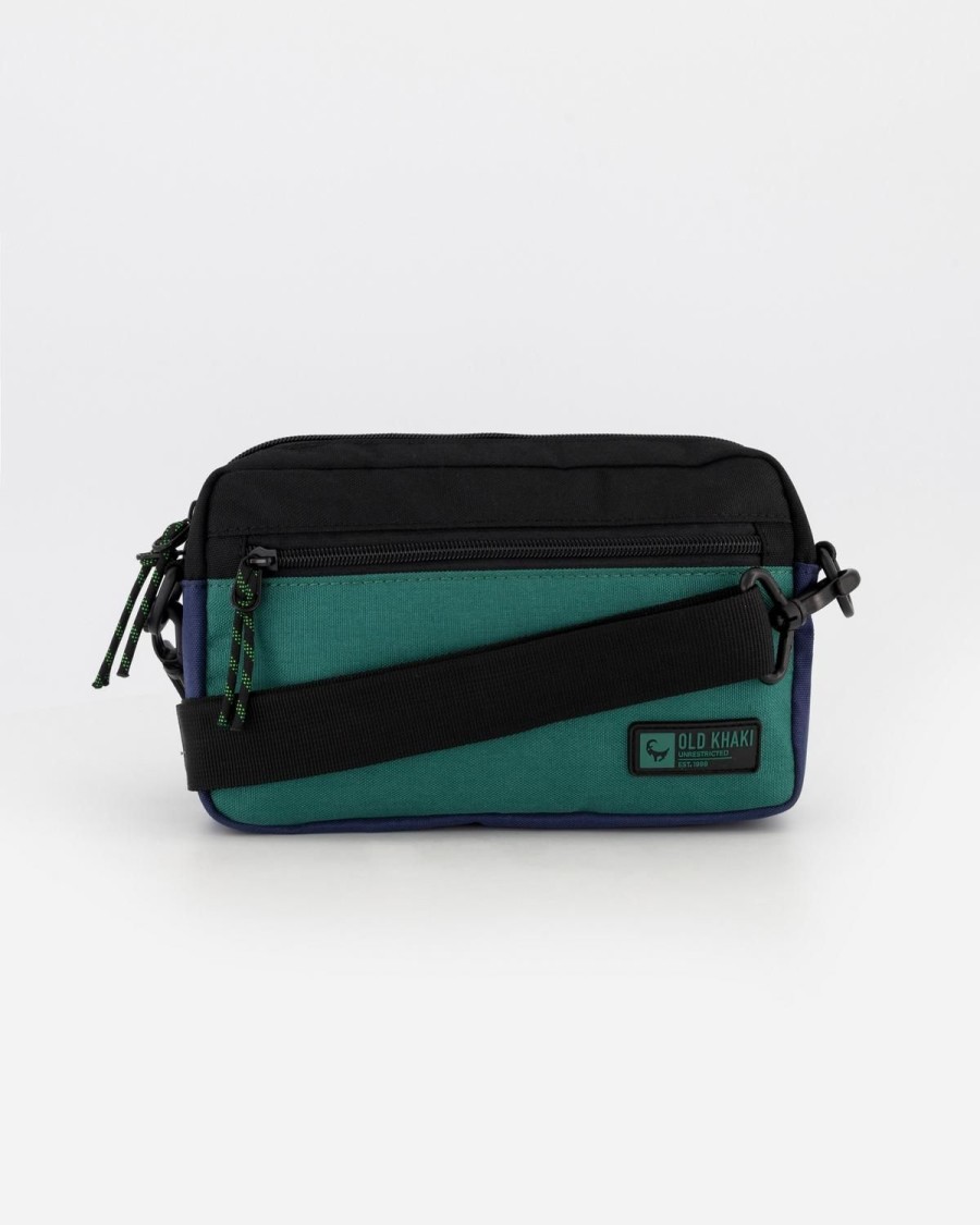 Old Khaki Bags & Wallets | Men'S Diego Camera Bag Navy