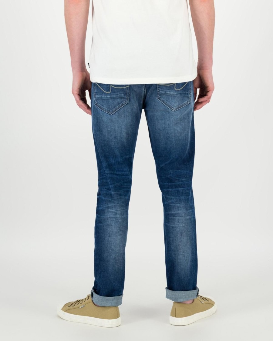 Old Khaki Denim | Men'S Joel Skinny Denim Indigo