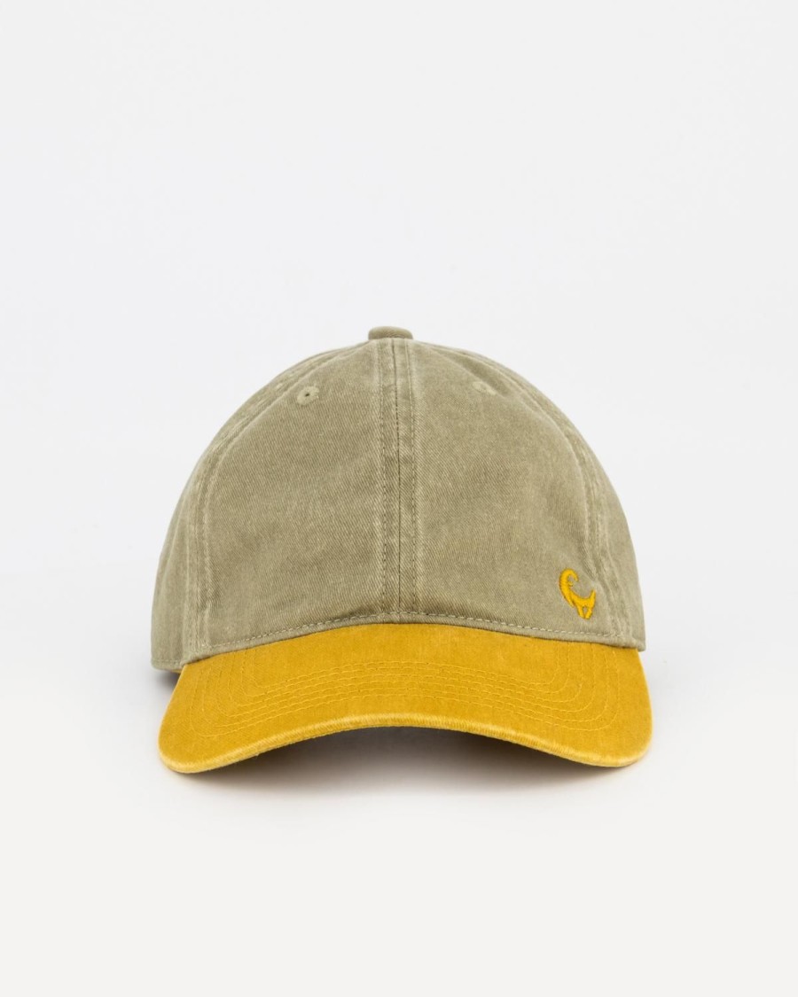 Old Khaki Headwear | Men'S Colt Peak Cap Yellow