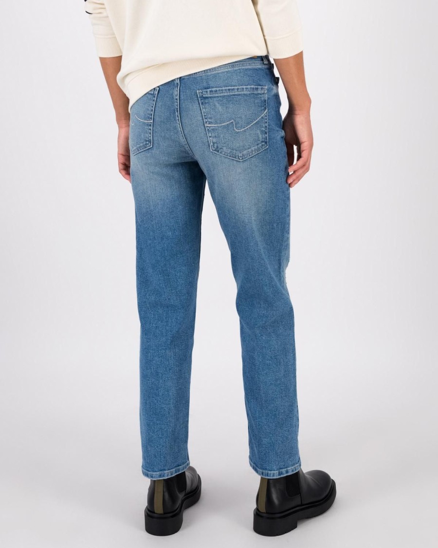 Old Khaki Denim | Women'S Halley Slim Fit Denim