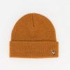 Old Khaki Headwear | Men'S Shaun Knit Beanie Brown