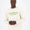 Old Khaki Sweats | Men'S Ace Sweat Milk