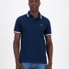 Old Khaki Golfers | Men'S Barclay Tipped Golfer Navy