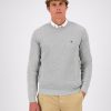 Old Khaki Knitwear | Men'S Holmes Knit Light Grey