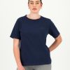 Old Khaki T-Shirts & Camis | Women'S Missy Boxy T-Shirt Navy