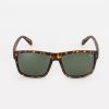 Old Khaki Sunglasses | Men'S Classic Wayfarer Sunglasses Brown