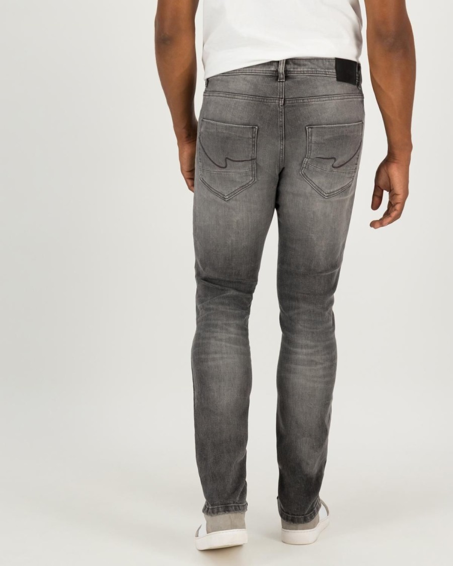 Old Khaki Denim | Men'S Joel Skinny Denim Grey