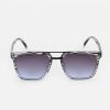 Old Khaki Sunglasses | Men'S Woodgrain Sunglasses Grey