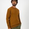 Old Khaki Sweats | Men'S Beau Crew Sweat Rust