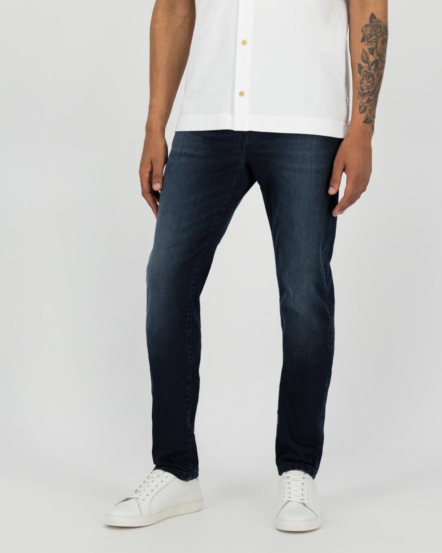 Old Khaki Denim | Men'S Mayson Denim Indigo