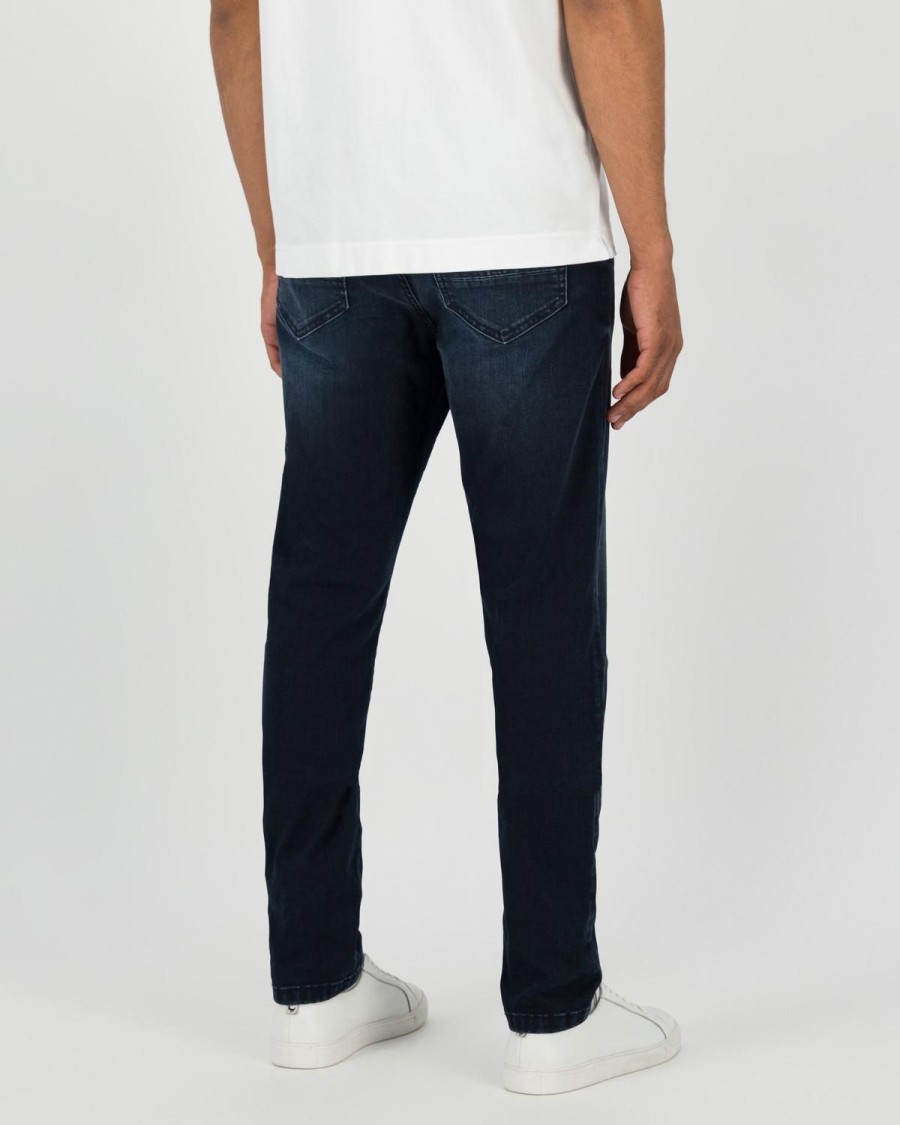 Old Khaki Denim | Men'S Mayson Denim Indigo