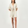 Old Khaki Dresses & Jumpsuits | Women'S Estelle Playsuit Stone