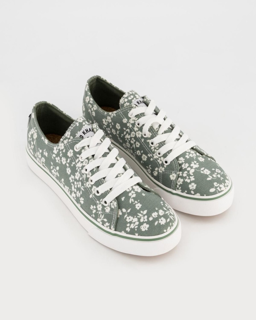 Old Khaki Sneakers | Women'S Kelsey Sneaker Sage