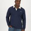 Old Khaki Sweats | Men'S Rodney Rugby Sweat Navy