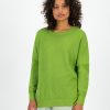 Old Khaki Knitwear & Sweats | Women'S Lyanna Pullover Light Green