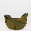 Old Khaki Bags & Purses | Women'S Versi Nylon Pleated Bag Olive