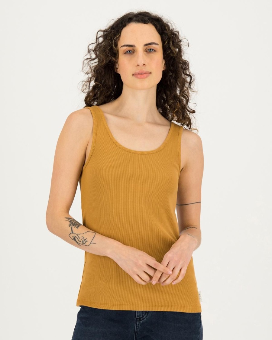 Old Khaki T-Shirts & Camis | Women'S Robyn Cami Camel