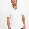 Old Khaki Golfers | Men'S Eric Standard Fit Golfer White