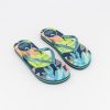 Old Khaki Flip-Flops | Women'S Tide Flip Flop Teal