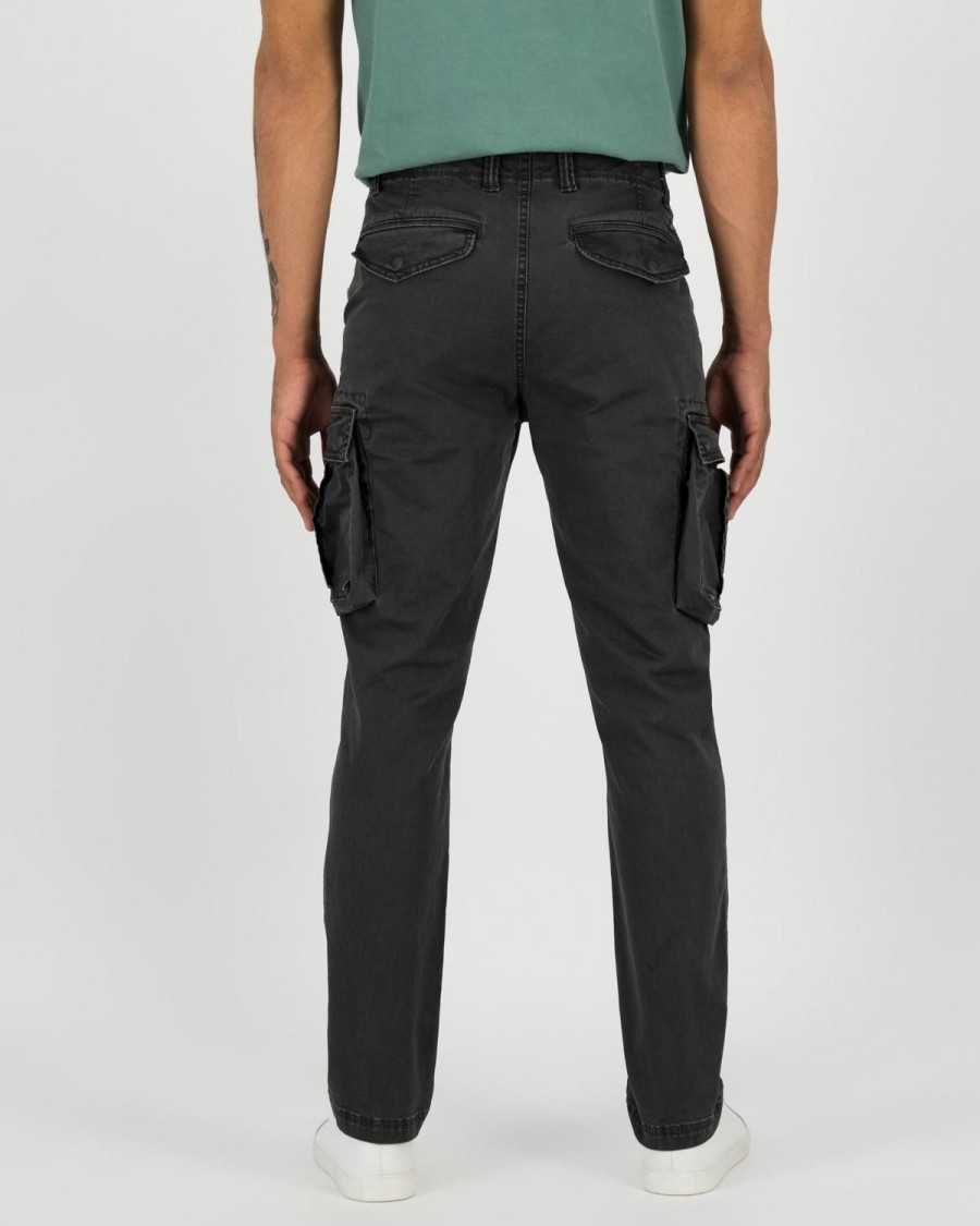 Old Khaki Utility | Men'S Arron Utility Pants Charcoal