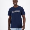 Old Khaki T-Shirts | Men'S Paris Regular Fit T-Shirt Navy