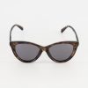 Old Khaki Sunglasses | Women'S Cat-Eye Sunglasses Brown