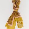 Old Khaki Scarves & Kimonos | Women'S Zoie Scarf Brown