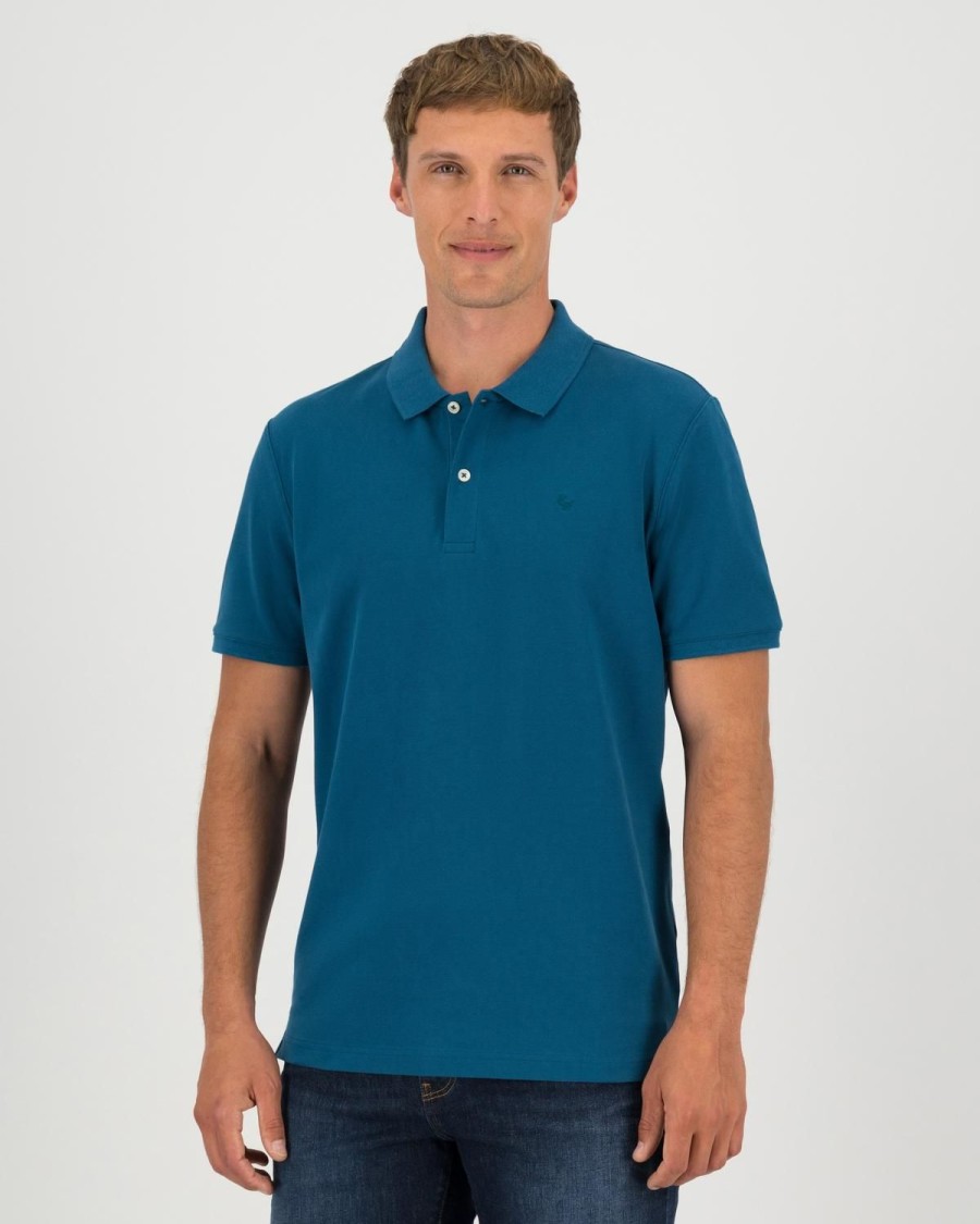 Old Khaki Golfers | Men'S Otis Standard Fit Golfer Airforce