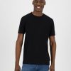 Old Khaki T-Shirts | Men'S Neil Standard Fit T-Shirt Black