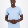 Old Khaki T-Shirts | Men'S Nick Standard Fit T-Shirt Light Blue