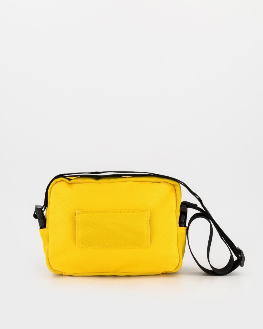 Old Khaki Bags & Wallets | Men'S Hadley Crossbody Bag Yellow