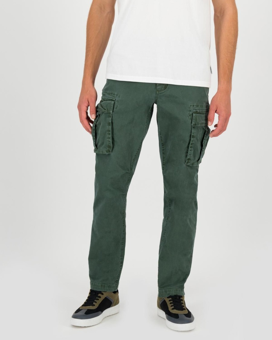 Old Khaki Utility | Men'S Arian Utility Pants Light Olive