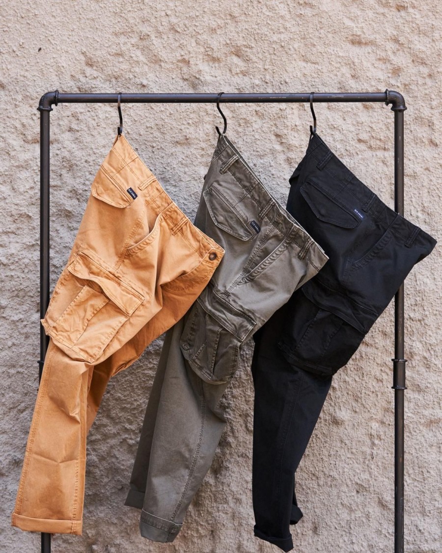 Old Khaki Utility | Men'S Arian Utility Pants Fatigue