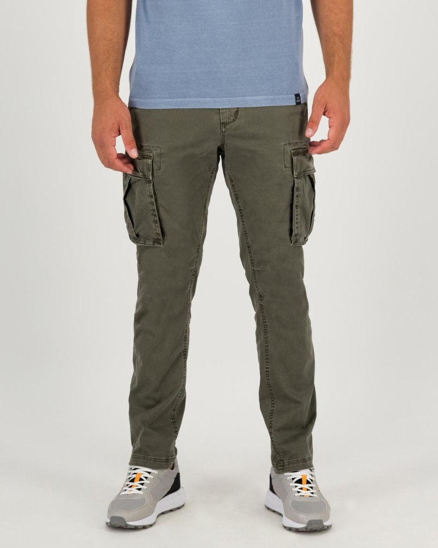 Old Khaki Utility | Men'S Arian Utility Pants Fatigue